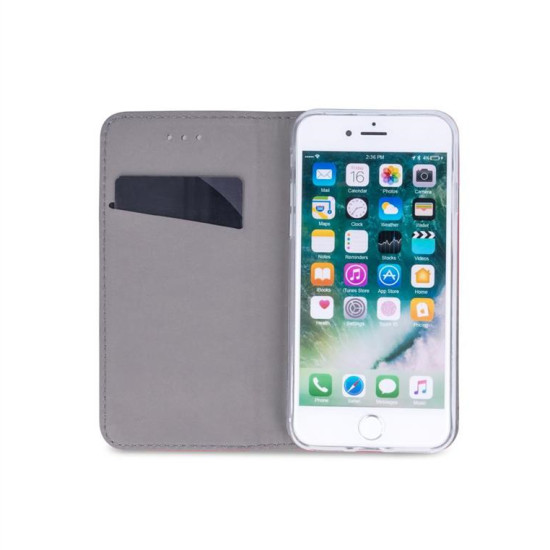 Smart Magnet case for Xiaomi Redmi Note 9 gold GSM101074