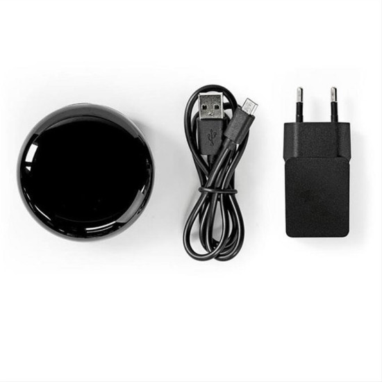 Smart Wi-Fi τηλεχειριστήριο με υπέρυθρες Smart Wi-Fi τηλεχειριστήριο με υπέρυθρες