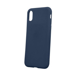 Matt TPU case for Xiaomi Redmi 9A / 9AT / 9i dark blue