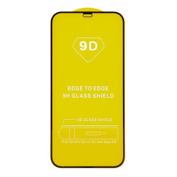 Tempered Glass 9D iPhone XS Max / 11 Pro Max black frame Tempered Glass 9D iPhone XS Max / 11 Pro Max black frame