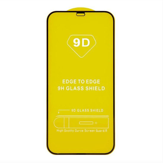 Tempered Glass 9D iPhone XS Max / 11 Pro Max black frame Tempered Glass 9D iPhone XS Max / 11 Pro Max black frame