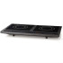 NEDIS KAIP112CBK2 Ηλεκτρική επαγωγική εστία διπλή, 3400W