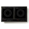 NEDIS KAIP112CBK2 Ηλεκτρική επαγωγική εστία διπλή, 3400W NEDIS KAIP112CBK2 Ηλεκτρική επαγωγική εστία διπλή, 3400W