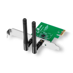 TP-LINK Ασύρματο N PCI Adapter TL-WN881ND, 300Mbps, WPA/WPA2, Ver. 2.0