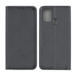 FLIP CASE MAGNET SAMSUNG F415 GALAXY M21S BLACK FLIP CASE MAGNET SAMSUNG F415 GALAXY M21S BLACK