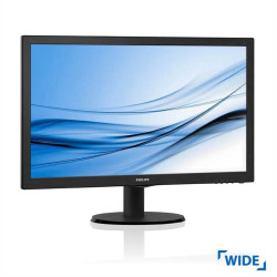 Used MONITOR 22" LED PHILIPS 223V5L WIDE Used MONITOR 22" LED PHILIPS 223V5L WIDE