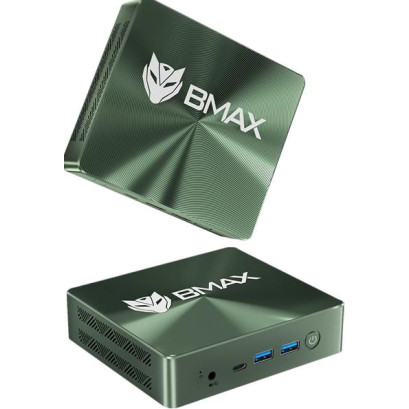 BMAX Mini PC Intel Core i5-1030NG7 B6Pro up to 3.5GHz, 4 Cores, 8 Threads , 16GB DDR4 512GB NVME SSD , HDMI*2/USB* 3/ Wi-Fi 5/2.4+5G/BT4.2 NVME_2280 x2 / Windows 11 Pro BMAX Mini PC Intel Core i5-1030NG7 B6Pro up to 3.5GHz, 4 Cores, 8 Threads , 16GB DDR4 512GB NVME SSD , HDMI*2/USB* 3/ Wi-Fi 5/2.4+5G/BT4.2 NVME_2280 x2 / Windows 11 Pro