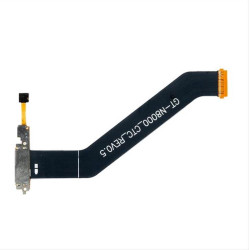 FLEX SAMSUNG N8000 GALAXY NOTE 10.1 N8005 N8010 WITH CHARGE CONNECTOR AND MICROPHONE