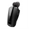 Retractable BT Mini Headset UA25 Black iXchange Retractable BT Mini Headset UA25 Black iXchange