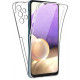 360 Full Cover PC + TPU for case SAMSUNG M21