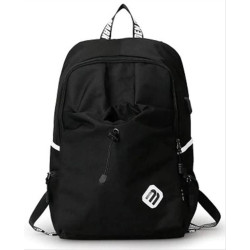 MARK RYDEN τσάντα πλάτης MR6008, με θήκη laptop 15.6", 23L, μαύρη
