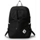 MARK RYDEN τσάντα πλάτης MR6008, με θήκη laptop 15.6", 23L, μαύρη MARK RYDEN τσάντα πλάτης MR6008, με θήκη laptop 15.6", 23L, μαύρη