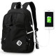 MARK RYDEN τσάντα πλάτης MR6008, με θήκη laptop 15.6", 23L, μαύρη MARK RYDEN τσάντα πλάτης MR6008, με θήκη laptop 15.6", 23L, μαύρη