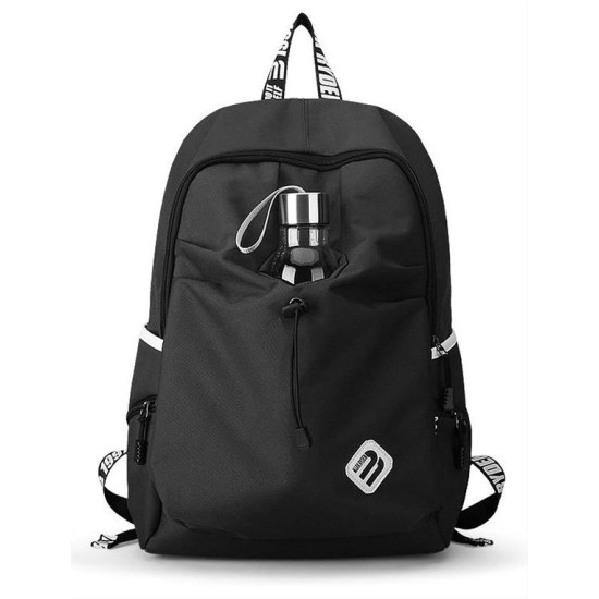 MARK RYDEN τσάντα πλάτης MR6008, με θήκη laptop 15.6", 23L, μαύρη MARK RYDEN τσάντα πλάτης MR6008, με θήκη laptop 15.6", 23L, μαύρη