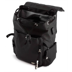 MARK RYDEN τσάντα πλάτης MR5923, με θήκη laptop 15.6", 16L, μαύρη MARK RYDEN τσάντα πλάτης MR5923, με θήκη laptop 15.6", 16L, μαύρη
