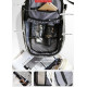 MARK RYDEN τσάντα crossbody MR5898, θήκη tablet 9.7", αδιάβροχη, μαύρη MARK RYDEN τσάντα crossbody MR5898, θήκη tablet 9.7", αδιάβροχη, μαύρη