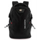 MARK RYDEN τσάντα πλάτης MR5783, με θήκη laptop 15.6", 22L, μαύρη