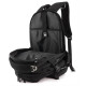 MARK RYDEN τσάντα πλάτης MR5783, με θήκη laptop 15.6", 22L, μαύρη