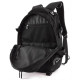 MARK RYDEN τσάντα πλάτης MR5783, με θήκη laptop 15.6", 22L, μαύρη