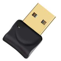 USB adapter BT-006, Bluetooth 5.0 EDR, μαύρο BT-006