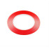 UNIVERSAL TAPE 3M STICKER 3mm 50 meters RED
