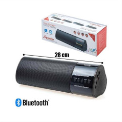True Wireless Stereo Bluetooth Ηχείο Black WS-2519BT