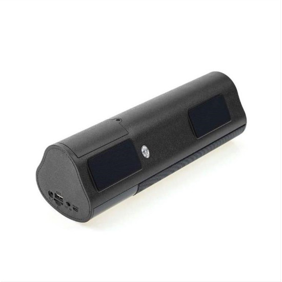 True Wireless Stereo Bluetooth Ηχείο Black WS-2519BT