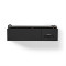 NEDIS RDFM1200BK Μini φορητό ραδιόφωνο FM / AM, σε μαύρο χρώμα. NEDIS RDFM1200BK Μini φορητό ραδιόφωνο FM / AM, σε μαύρο χρώμα.