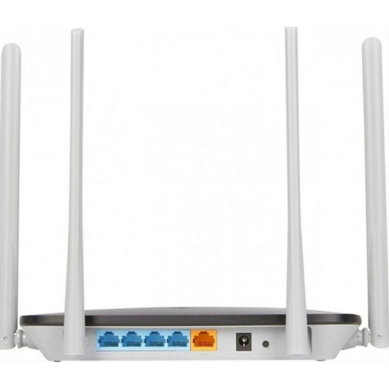 MERCUSYS Wireless Gigabit Router AC1200, Dual Band, Ver. 2.0 AC12 MERCUSYS Wireless Gigabit Router AC1200, Dual Band, Ver. 2.0 AC12
