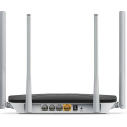 MERCUSYS Wireless Gigabit Router AC1200, Dual Band, Ver. 2.0 AC12 MERCUSYS Wireless Gigabit Router AC1200, Dual Band, Ver. 2.0 AC12