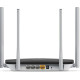 MERCUSYS Wireless Gigabit Router AC1200, Dual Band, Ver. 2.0 AC12 MERCUSYS Wireless Gigabit Router AC1200, Dual Band, Ver. 2.0 AC12