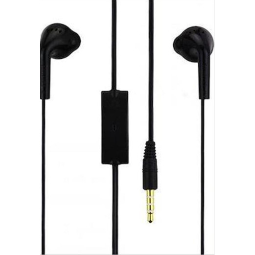 Handsfree Samsung EHS61AS 3.5mm Black original bulk ΕΓΓΥΗΣΗ 15 ημερών