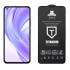 IDOL 1991 TEMPERED GLASS XIAOMI MI 11 LITE 6.55" 9H 0.25mm TITANIUM SEMI CURVED FULL GLUE BLACK