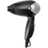 BOMANN HT 8002 Σεσουάρ μαλλιών, 1200W Black
