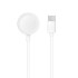 OEM Cable Type C wireless charger for Apple Watch 3W 1A C3189 white