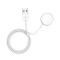 HOCO wireless charger for Apple iWatch CW16 white