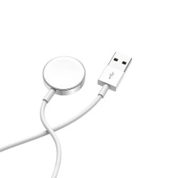 HOCO wireless charger for Apple iWatch CW16 white