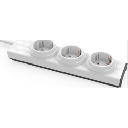 ALLOCACOC PowerStrip Modular 1.5m cable thickness 1.5mm2 DE