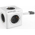 ALLOCACOC PowerCube Extended - Πολύμπριζο - Γκρι