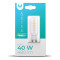 LED Bulb G9 6W 230V 3000K 480lm Forever Light