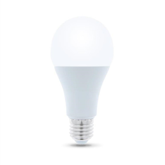LED Bulb E27 A65 18W 230V 6000K 1700lm Forever Light