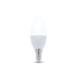 LED Bulb E14 C37 3W 230V 4500K 245lm Forever Light
