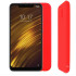 ΘΗΚΗ XIAOMI POCOPHONE F1 6.18" SILICON TPU RED