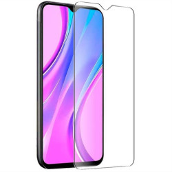 TEMPERED GLASS XIAOMI REDMI 9A/REDMI 9AT/REDMI 9C 6.53" 9H 0.30mm 2.5D FULL GLUE