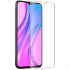 TEMPERED GLASS XIAOMI REDMI 9A/REDMI 9AT/REDMI 9C 6.53" 9H 0.30mm 2.5D FULL GLUE