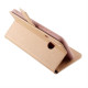 ΘΗΚΗ XIAOMI REDMI 9C 6.53" ALLURE MAGNET BOOK STAND CLIP GOLD