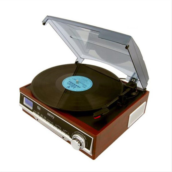 CAMRY TURNTABLE WITH BLUETOOTH/MP3/USB/SD/recording CR1168 CAMRY TURNTABLE WITH BLUETOOTH/MP3/USB/SD/recording CR1168
