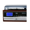 CAMRY TURNTABLE WITH BLUETOOTH/MP3/USB/SD/recording CR1168