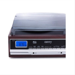 CAMRY TURNTABLE WITH BLUETOOTH/MP3/USB/SD/recording CR1168
