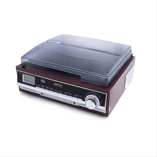 CAMRY TURNTABLE WITH BLUETOOTH/MP3/USB/SD/recording CR1168 CAMRY TURNTABLE WITH BLUETOOTH/MP3/USB/SD/recording CR1168
